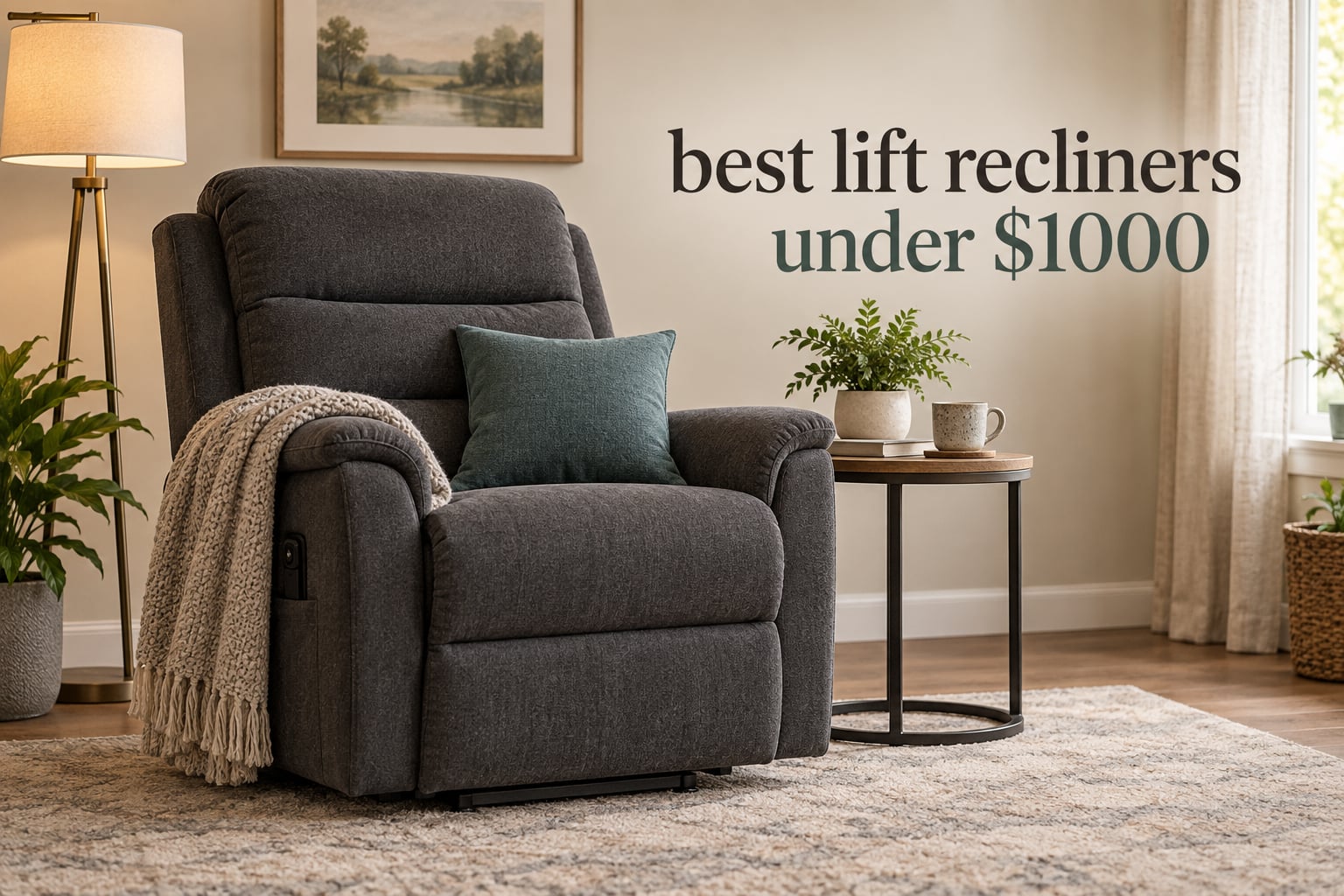 best lift recliners under $1000