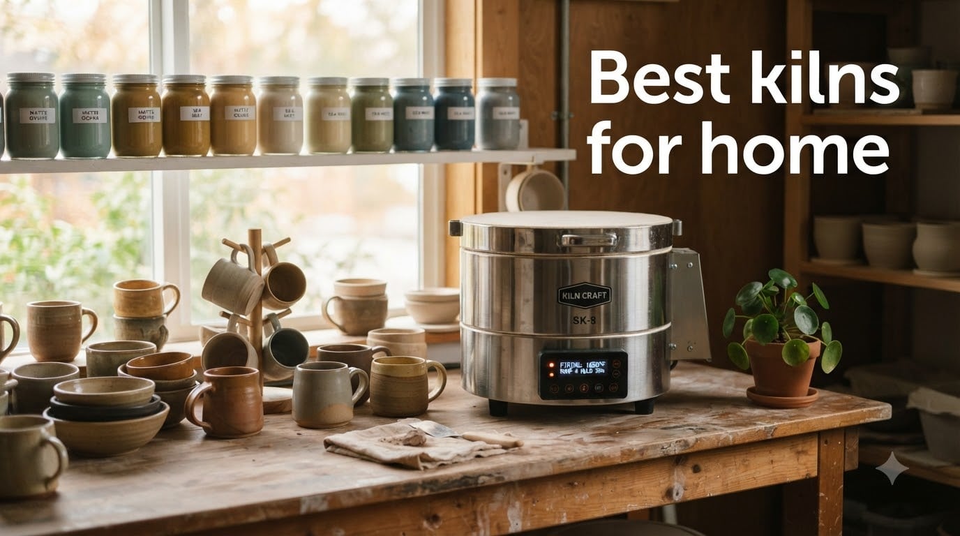 10 Best Kilns for Home (September 2026) Tested Picks