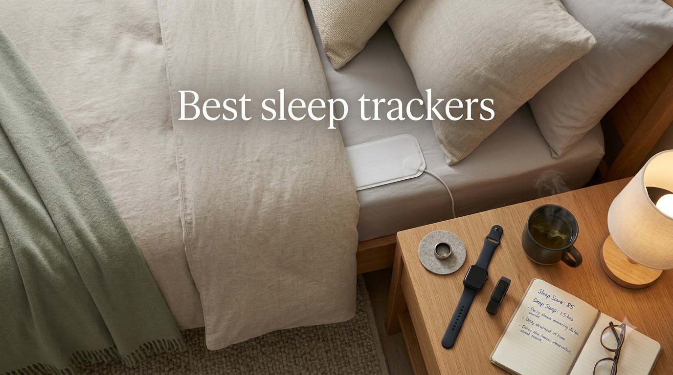 10 Best Sleep Trackers (September 2026) Tested and Ranked