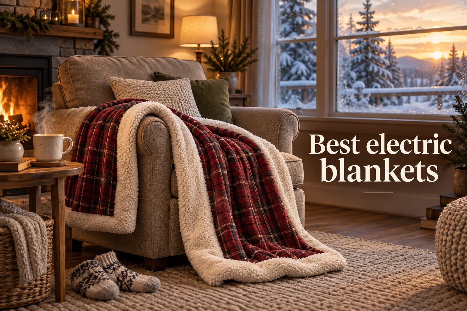 Best electric blankets