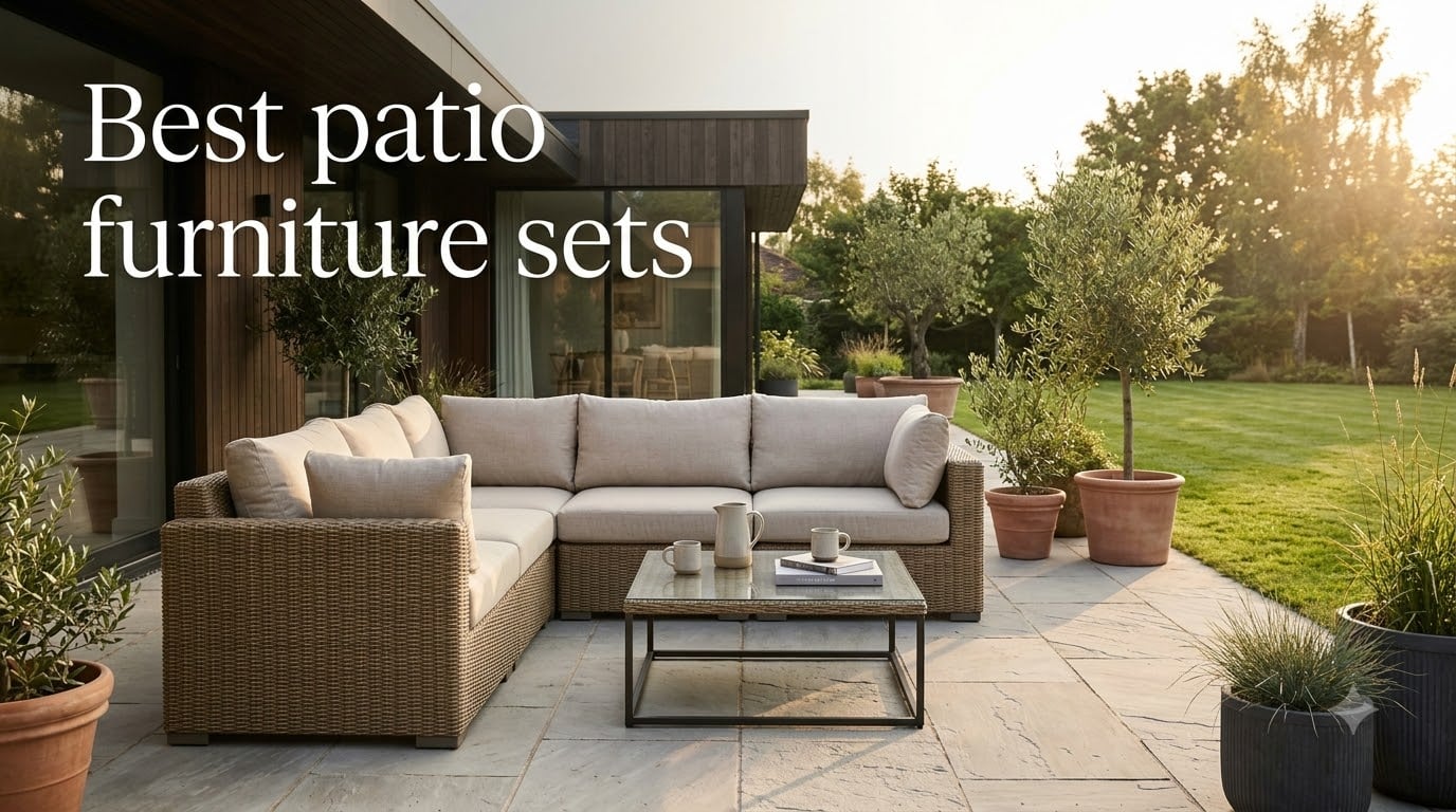 12 Best Patio Furniture Sets (September 2026) Tested Picks