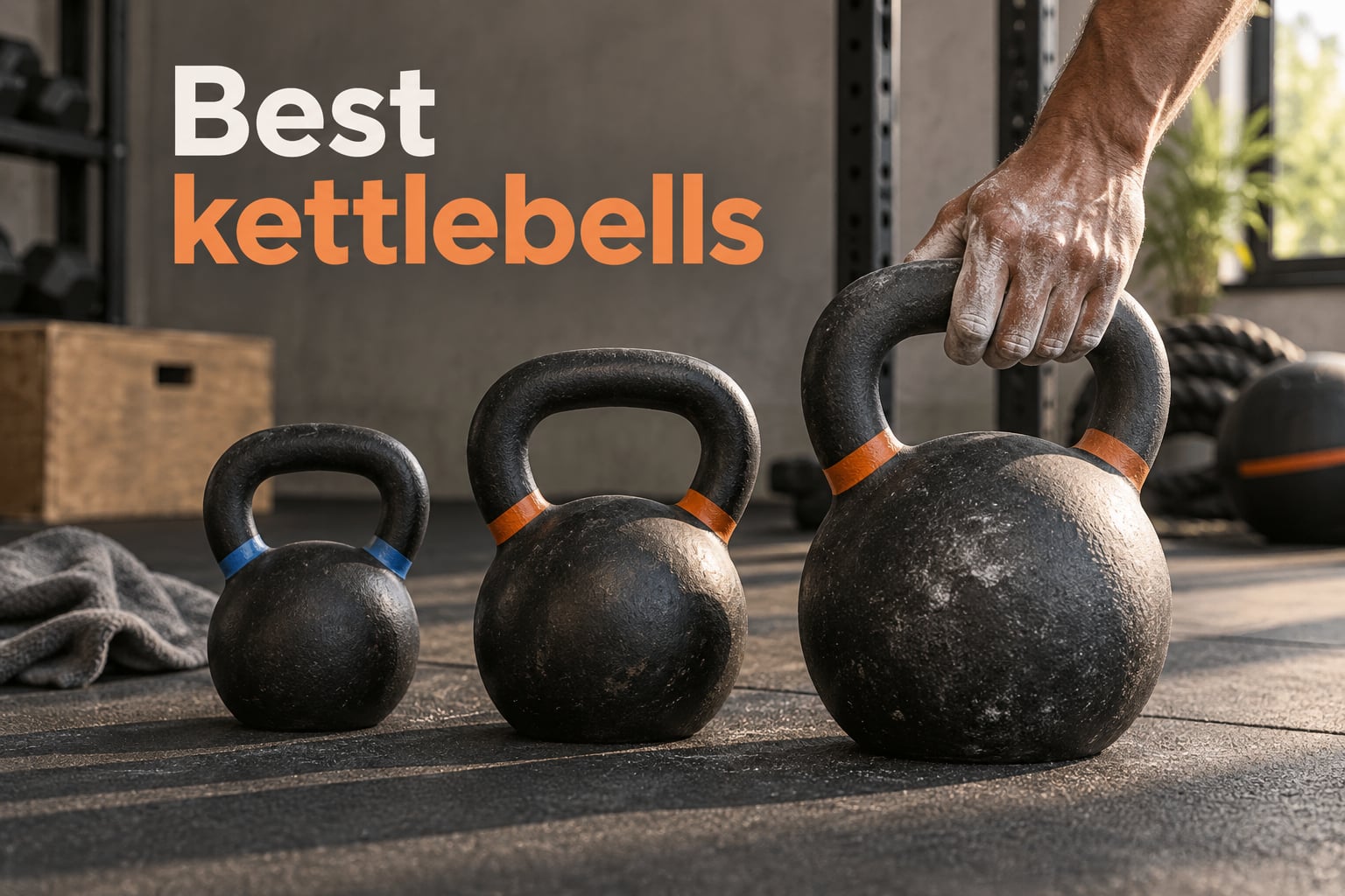 10 Best Kettlebells (September 2026) Tested and Compared