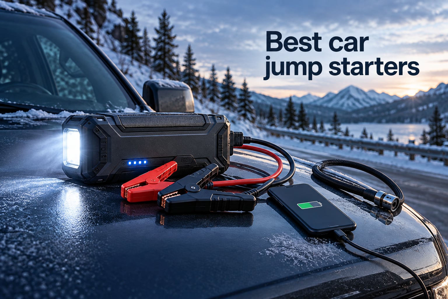 Best car jump starters