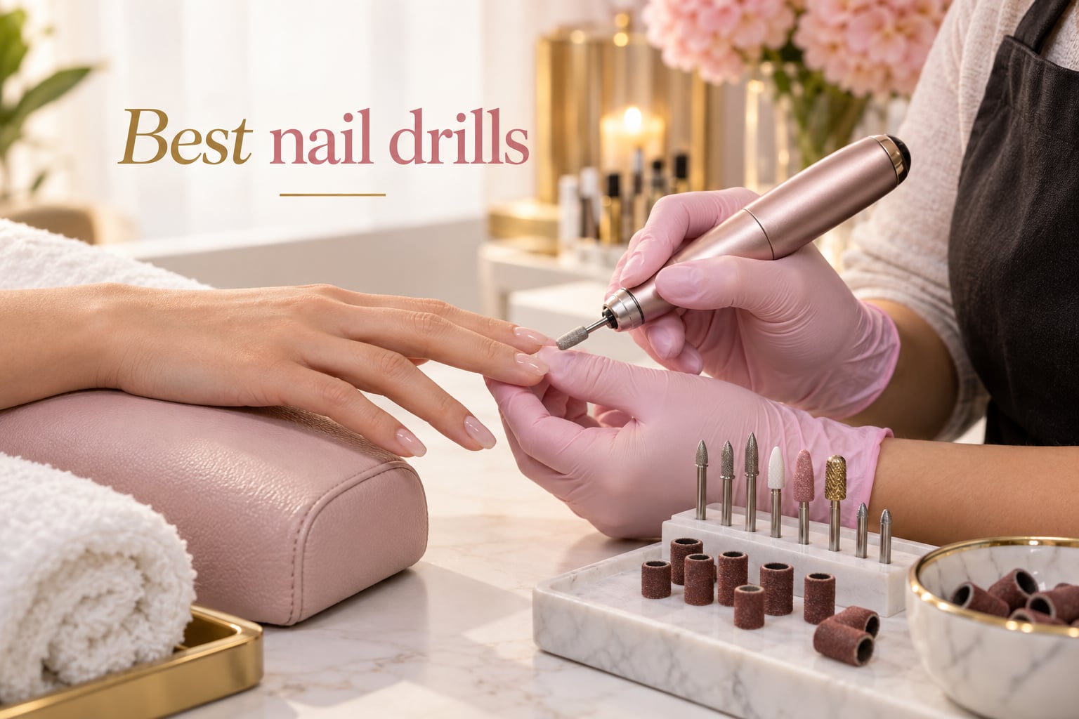 Best nail drills