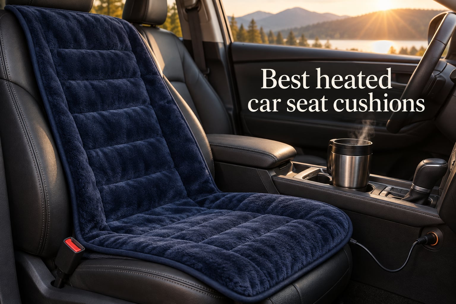 10 Best Heated Car Seat Cushions (September 2026) Tested and Ranked