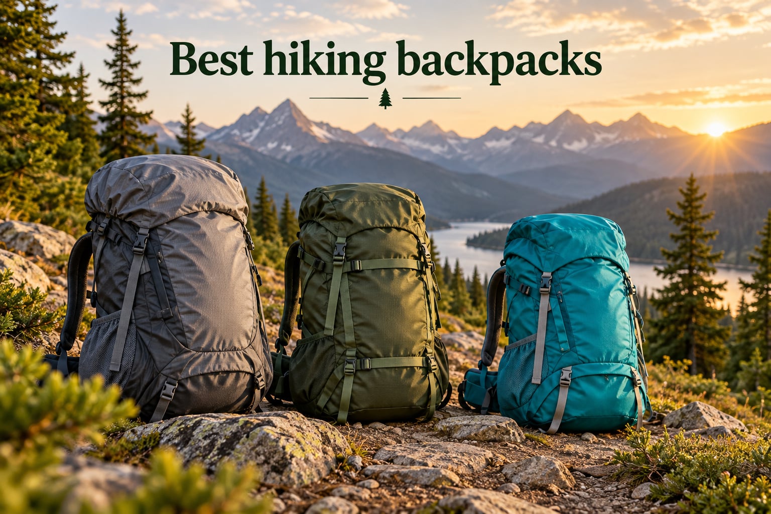 Best hiking backpacks