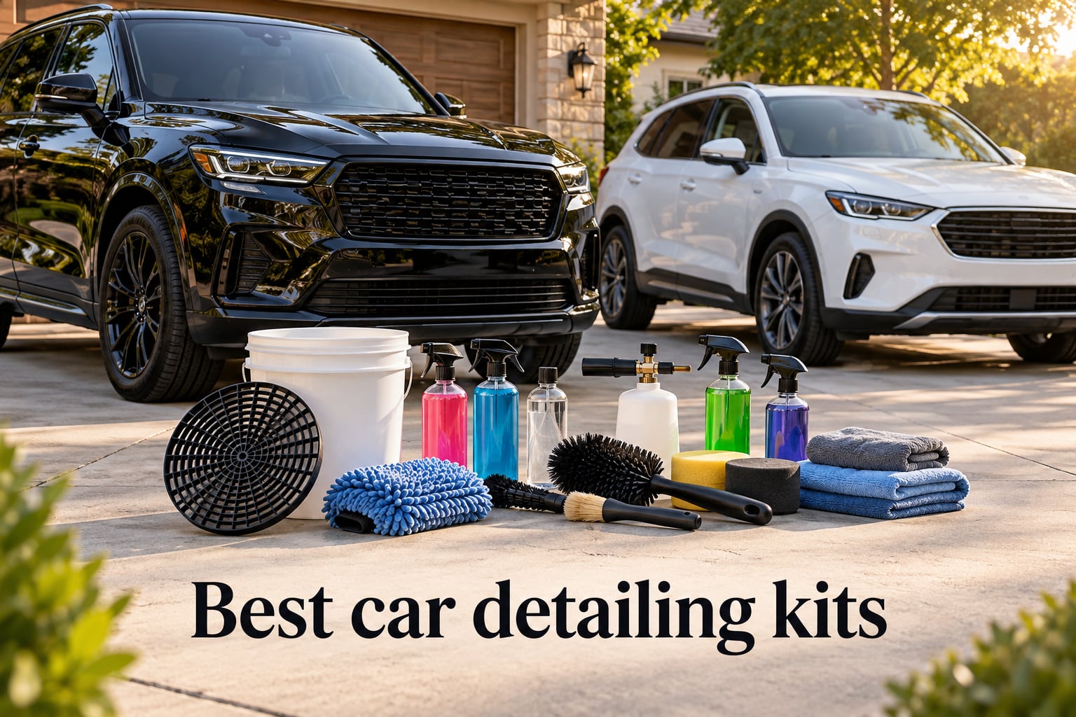 10 Best Car Detailing Kits (September 2026) Tested for Home Wash