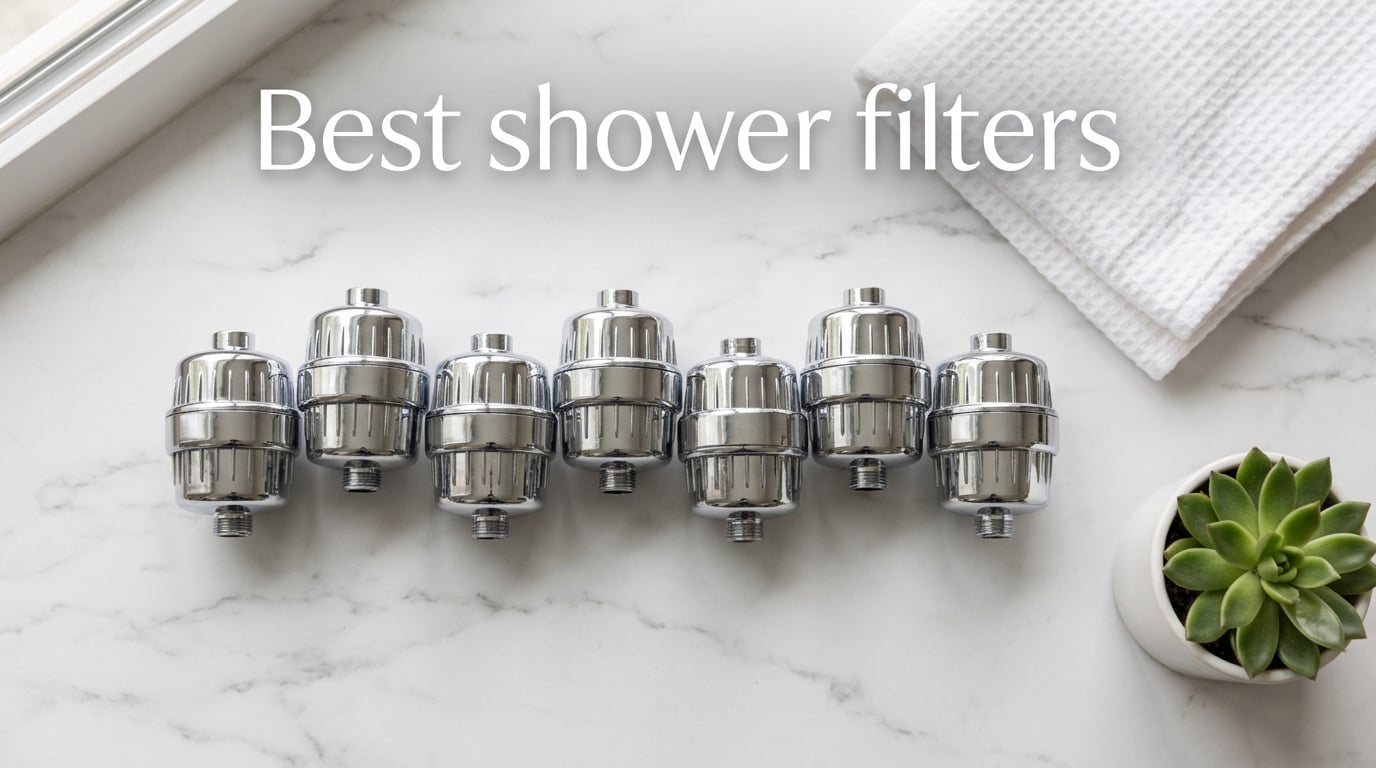 Best shower filters