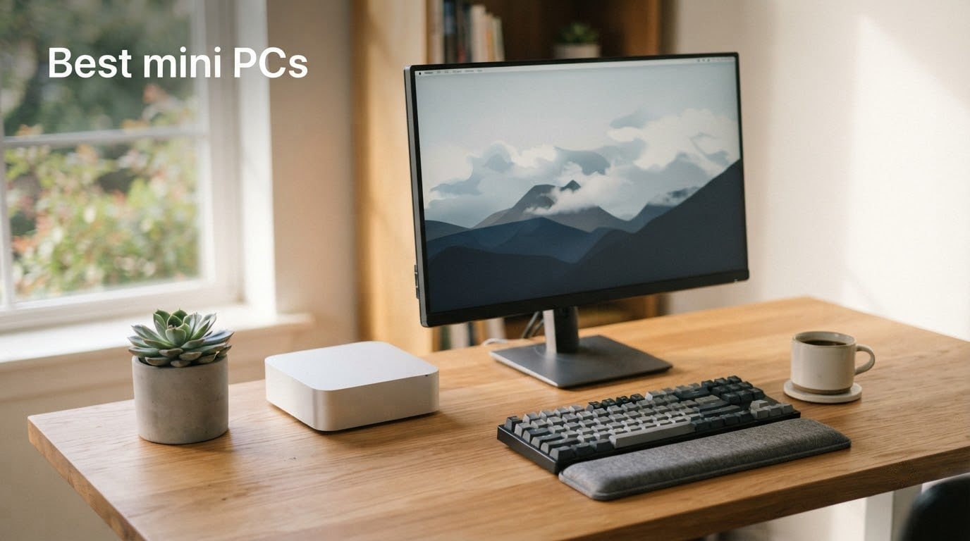 10 Best Mini PCs (September 2026) Tested and Ranked