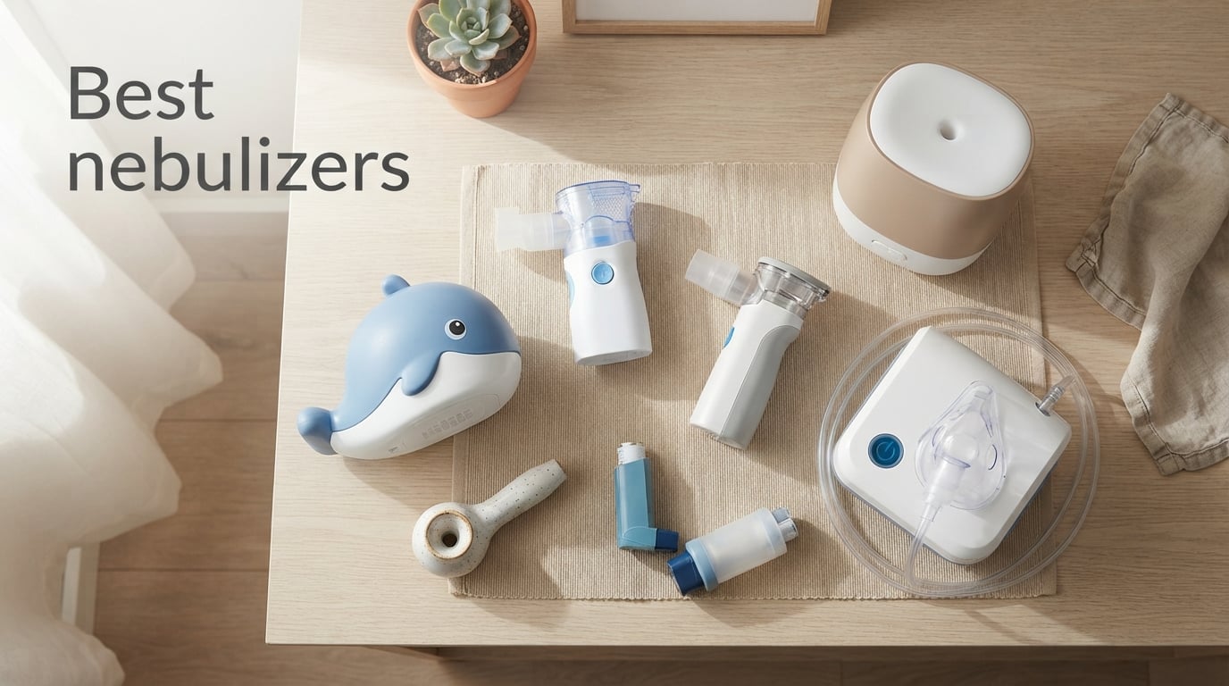 Best nebulizers