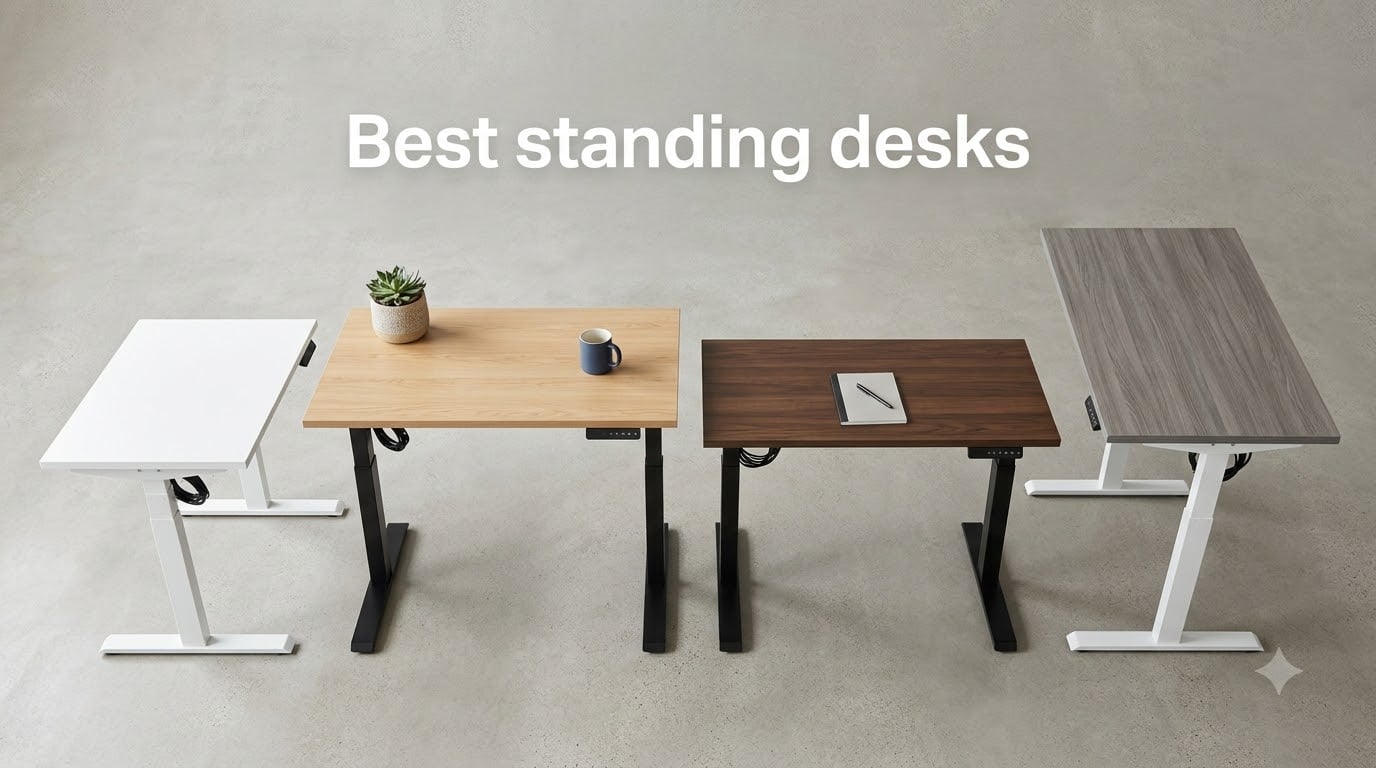 Best standing desks