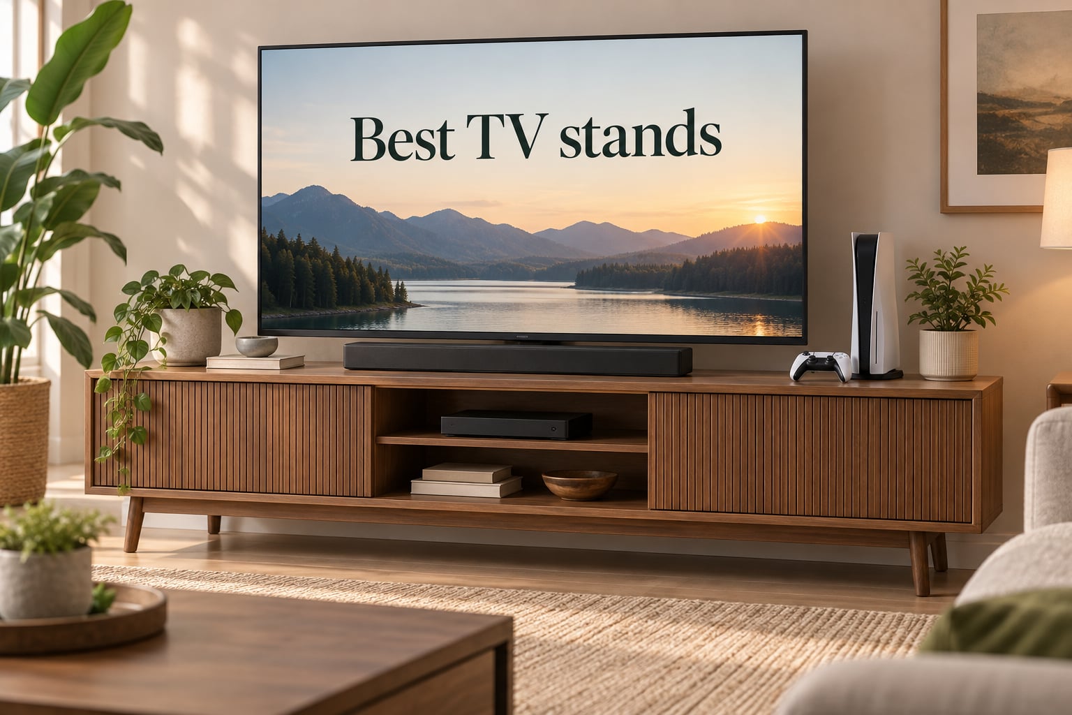 10 Best TV Stands (September 2026) Tested Picks for Every Room