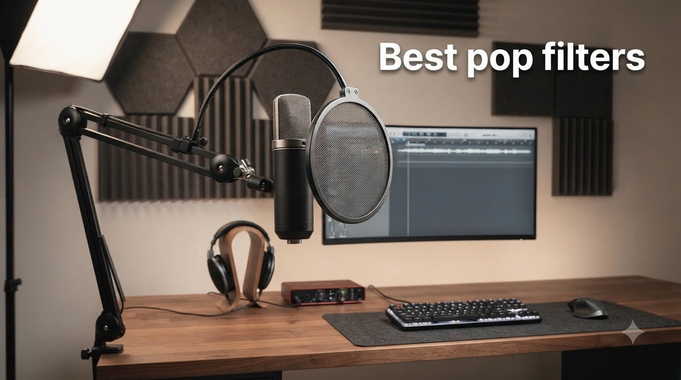 Best pop filters