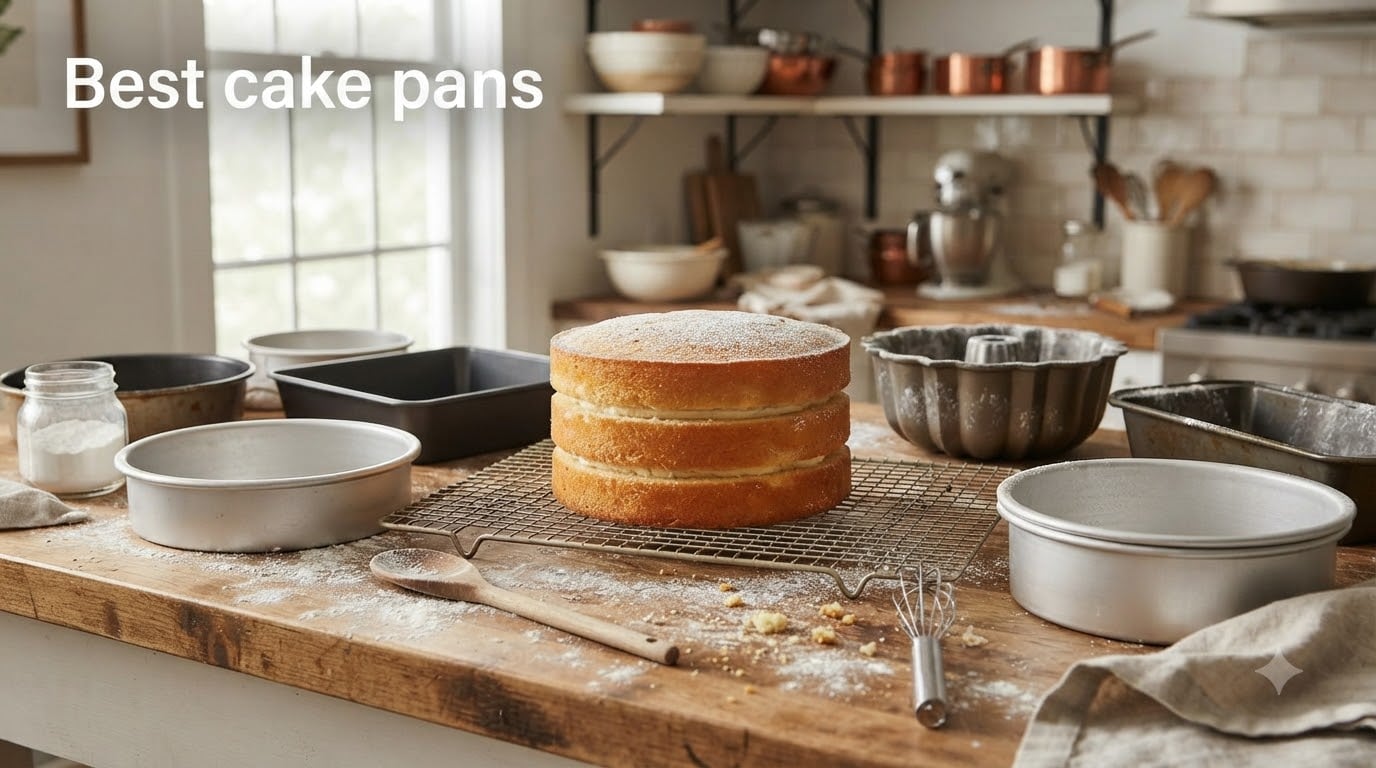 10 Best Cake Pans (September 2026) Tested & Reviewed
