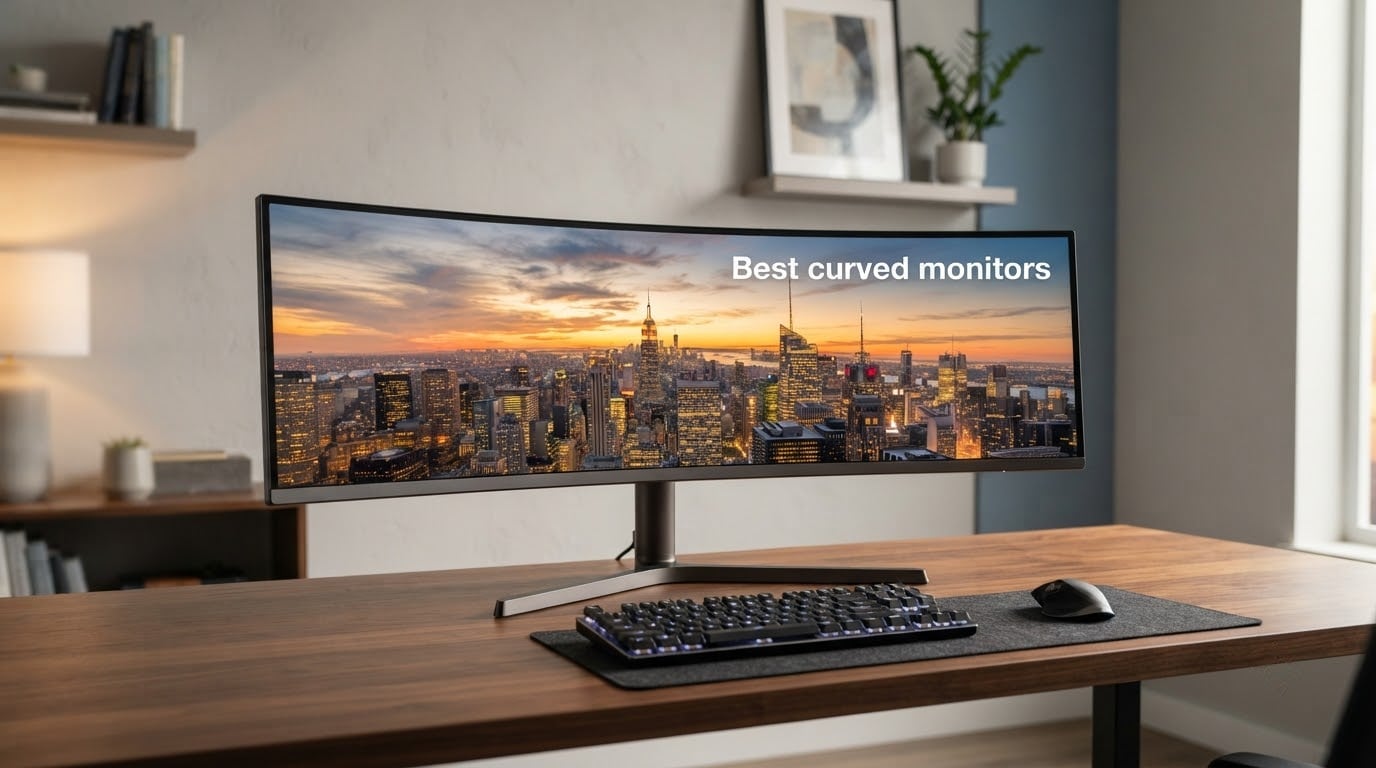 Best curved monitors
