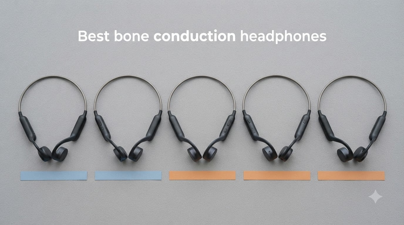 Best bone conduction headphones