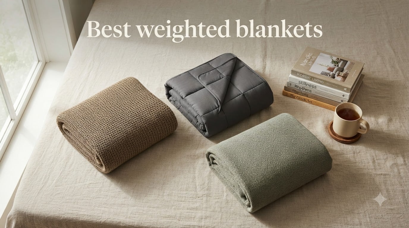 Best weighted blankets