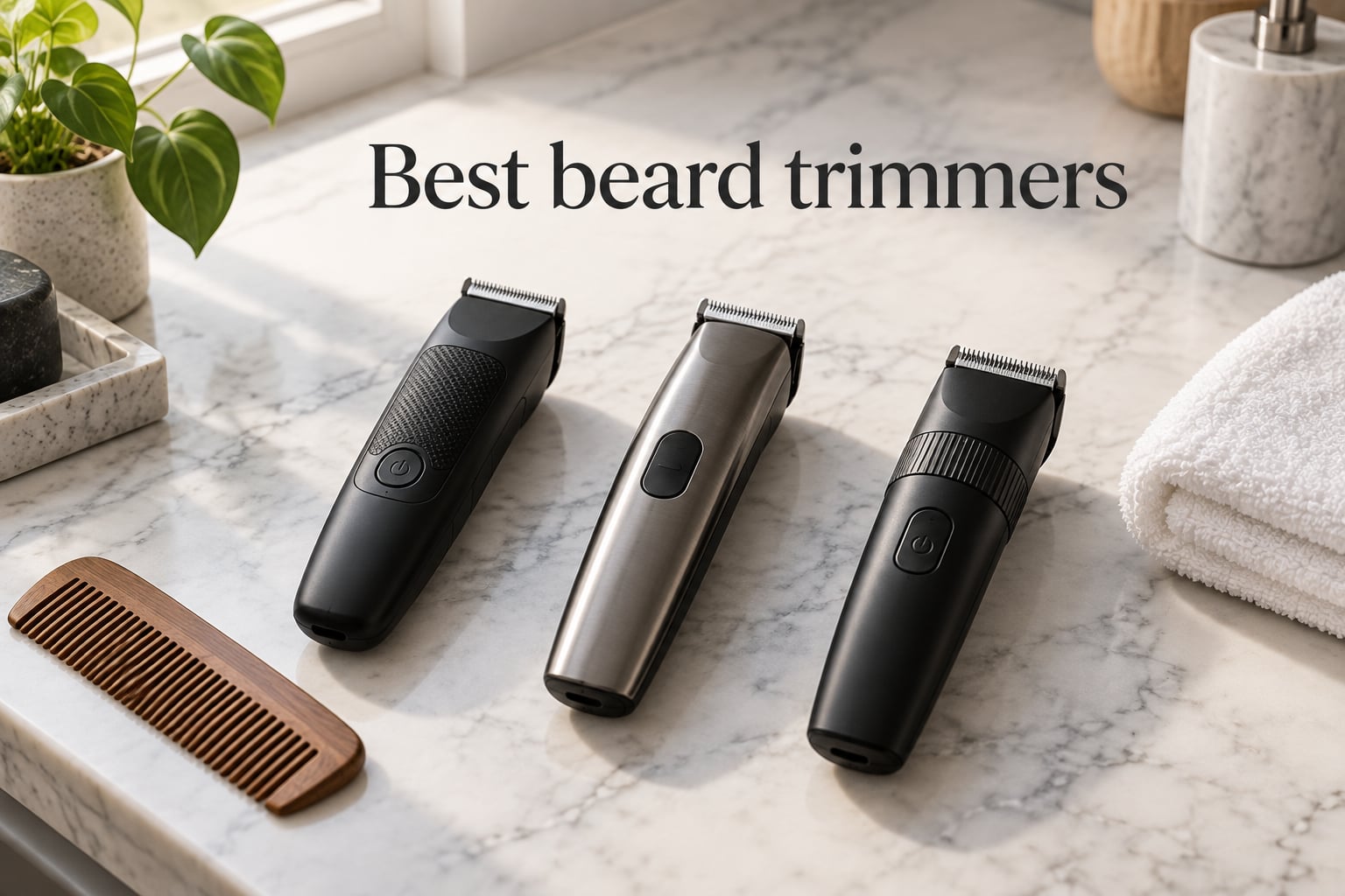 10 Best Beard Trimmers (September 2026) Tested and Reviewed