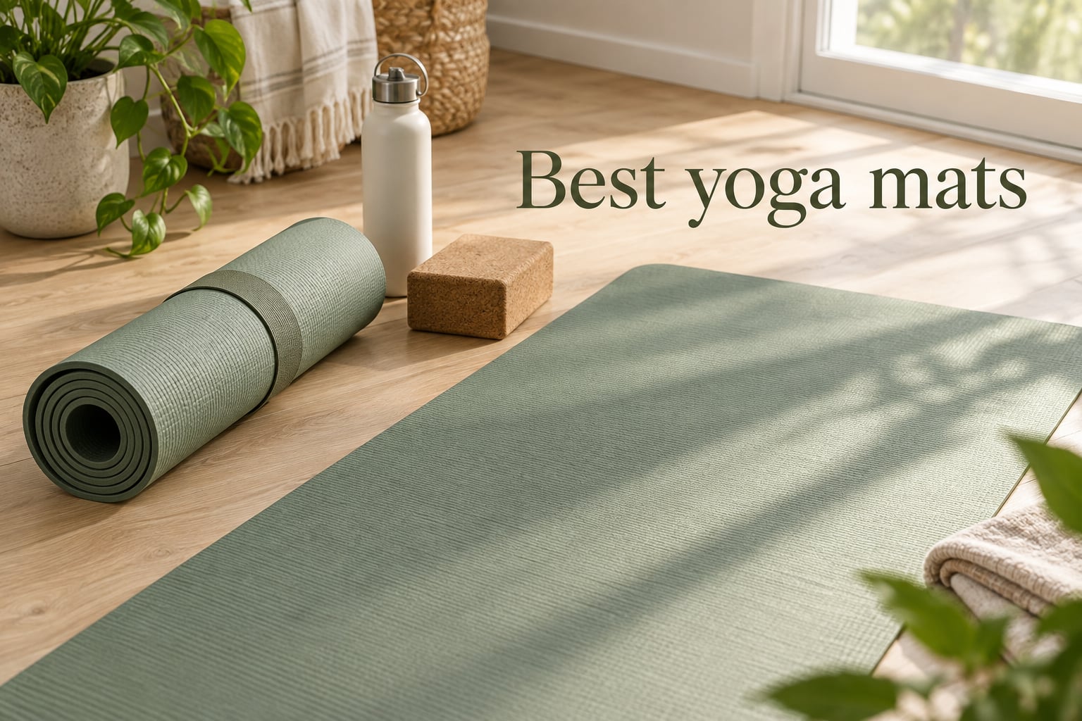 Best yoga mats