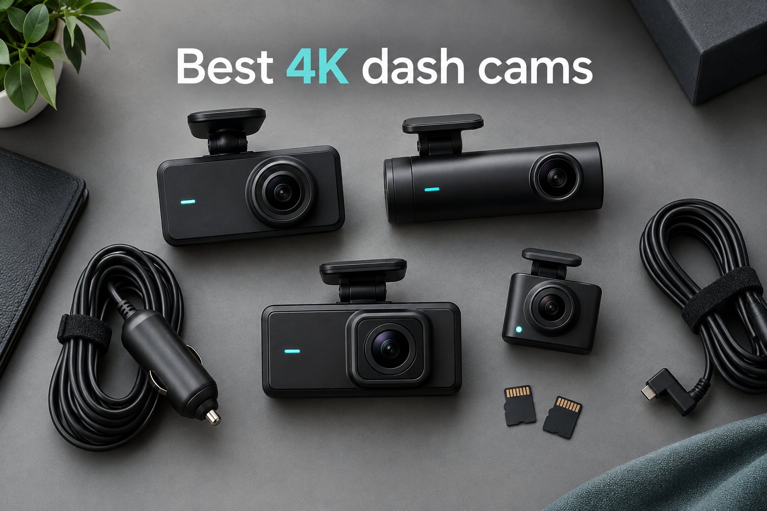 Best 4K dash cams