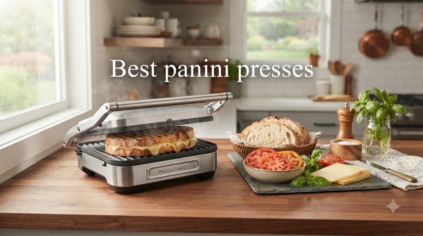 Best panini presses