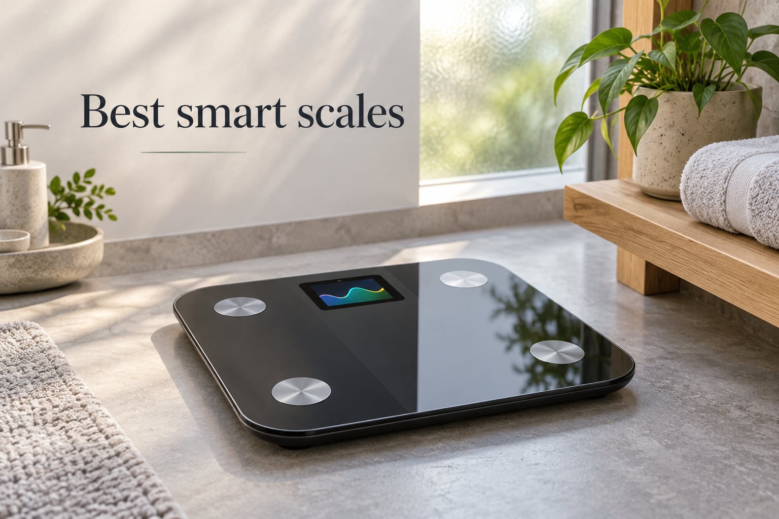 Best smart scales