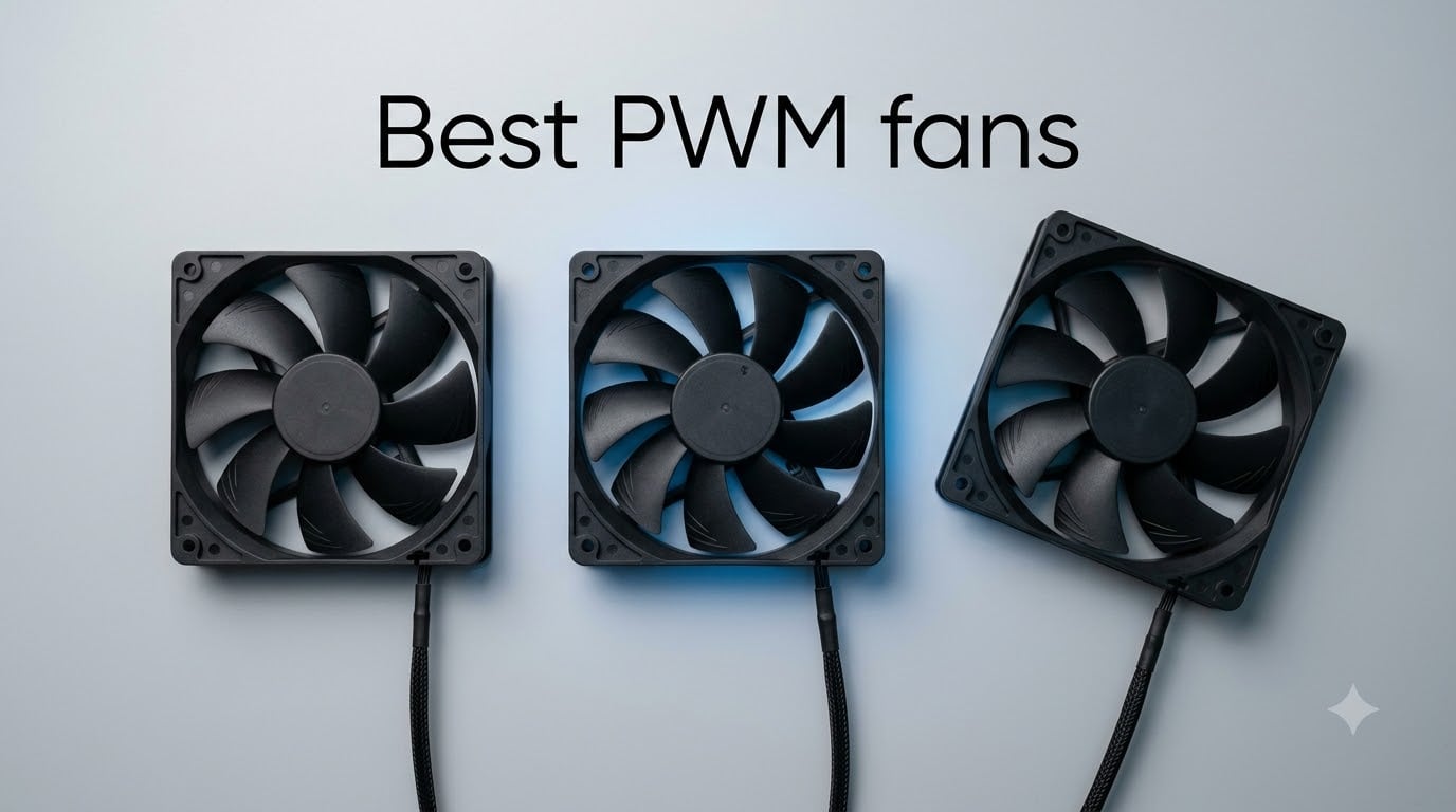 10 Best PWM Fans (September 2026) Tested & Ranked