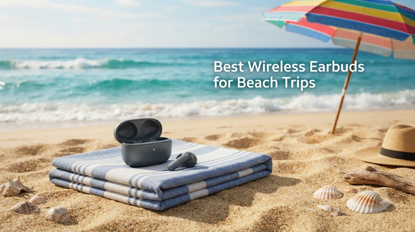 8 Best Wireless Earbuds for Beach Trips (September 2026)