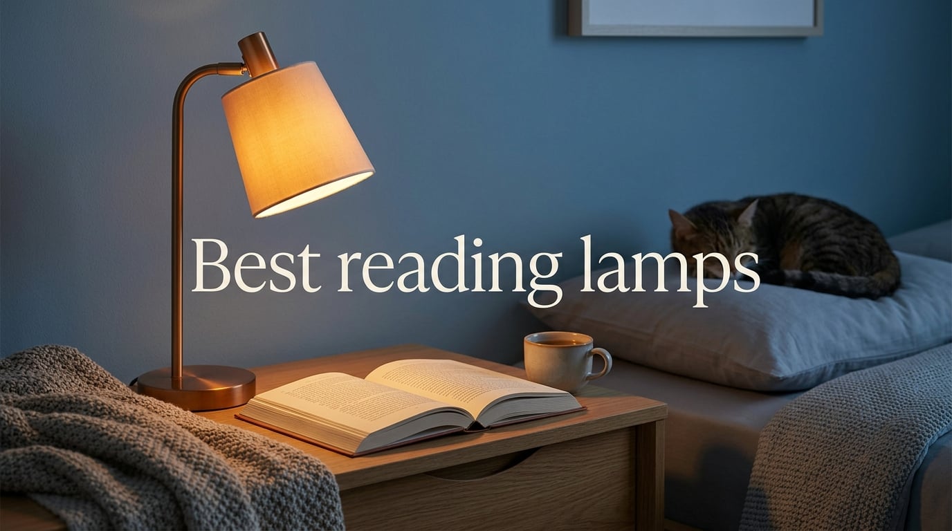 10 Best Reading Lamps (September 2026) Tested Picks
