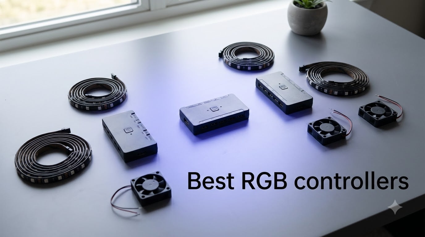 8 Best RGB Controllers (September 2026) Tested and Ranked