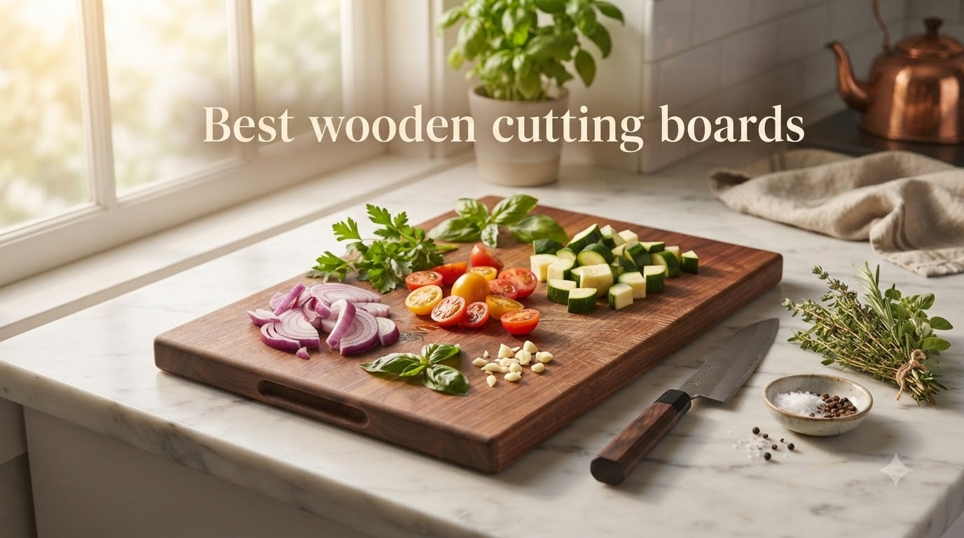 Best wooden cutting boards