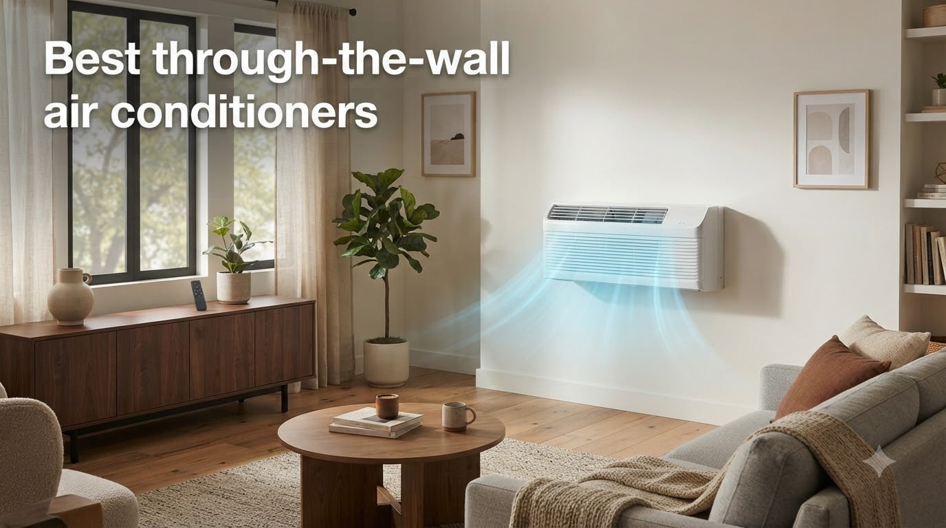 12 Best Through-the-Wall Air Conditioners (September 2026) Tested