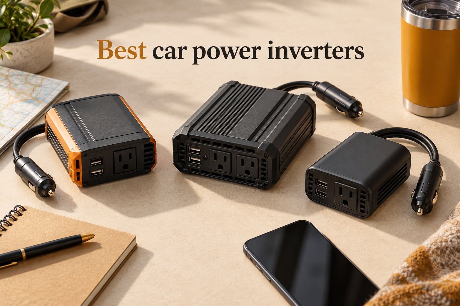 Best car power inverters
