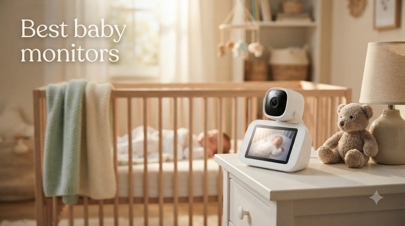 Best baby monitors