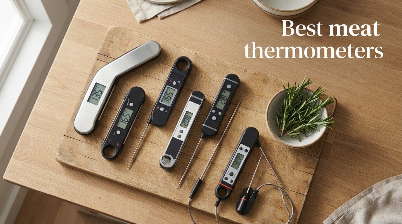Best meat thermometers
