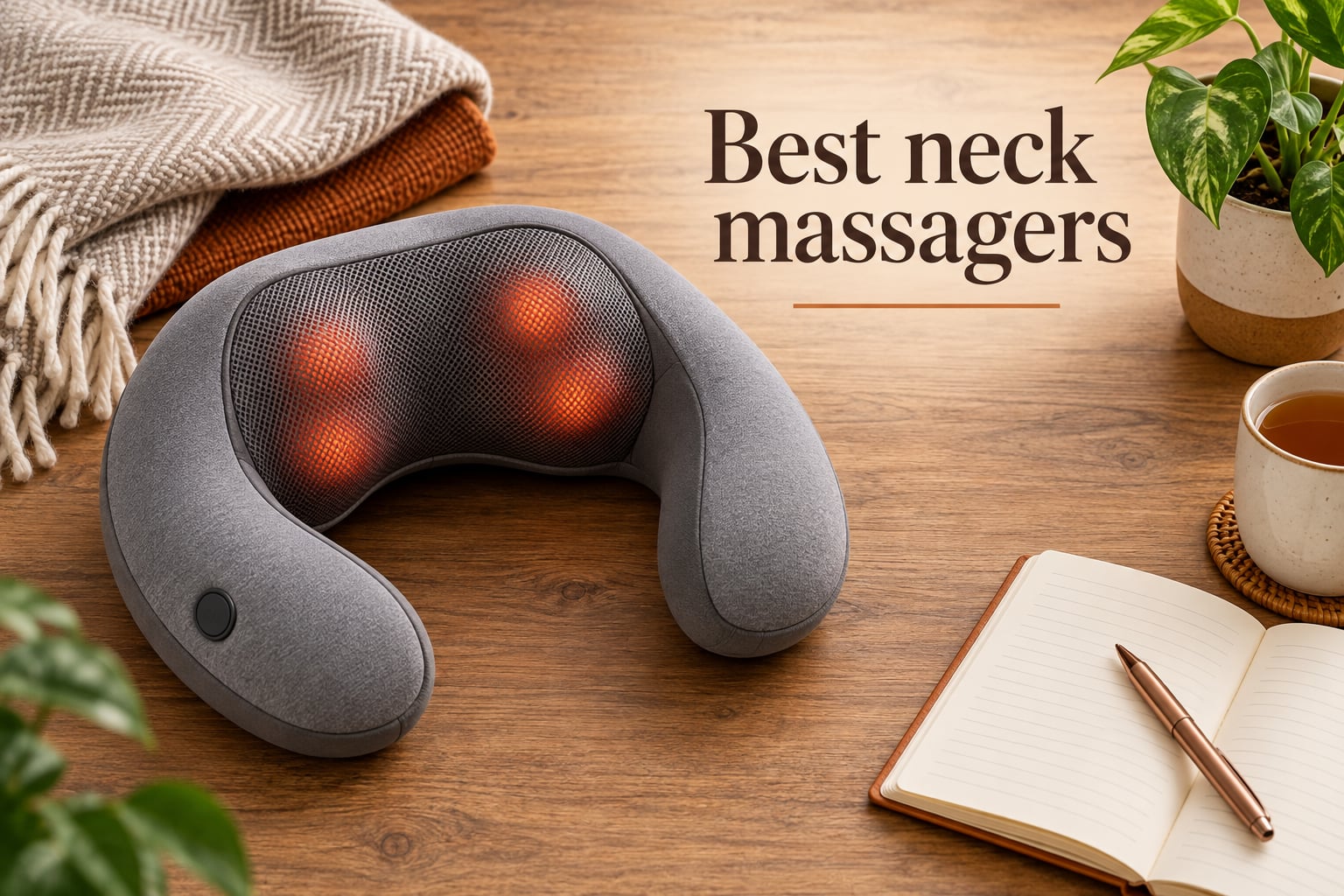 Best neck massagers