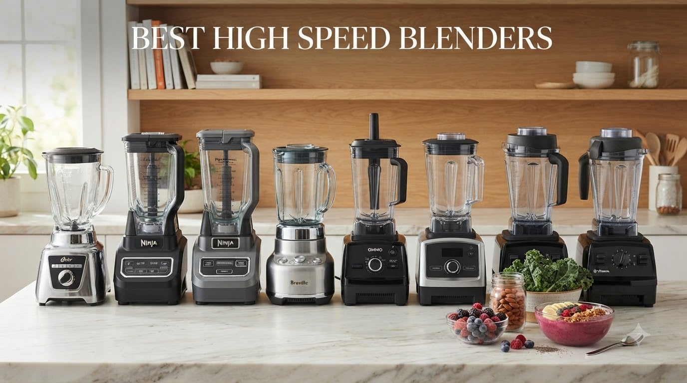 Best high speed blenders