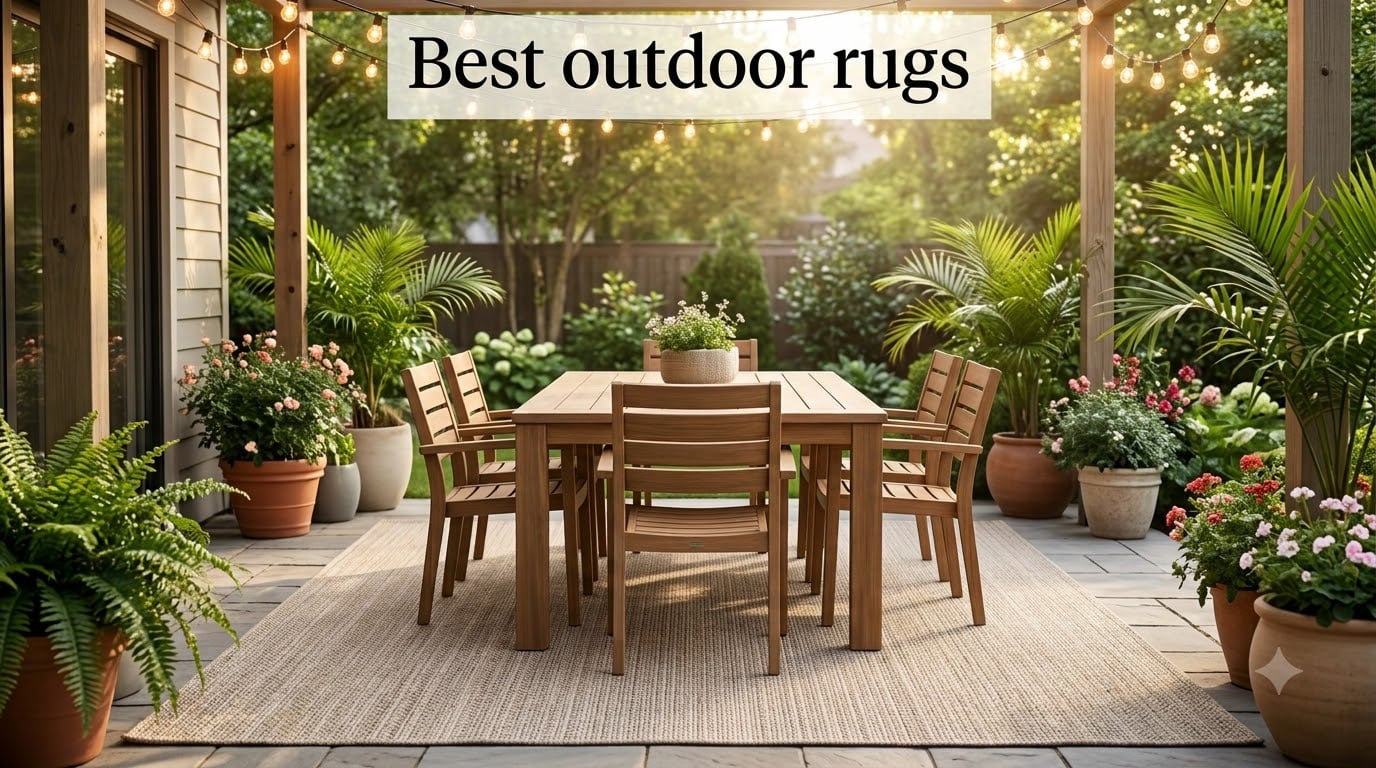 10 Best Outdoor Rugs (September 2026) Top Picks Tested