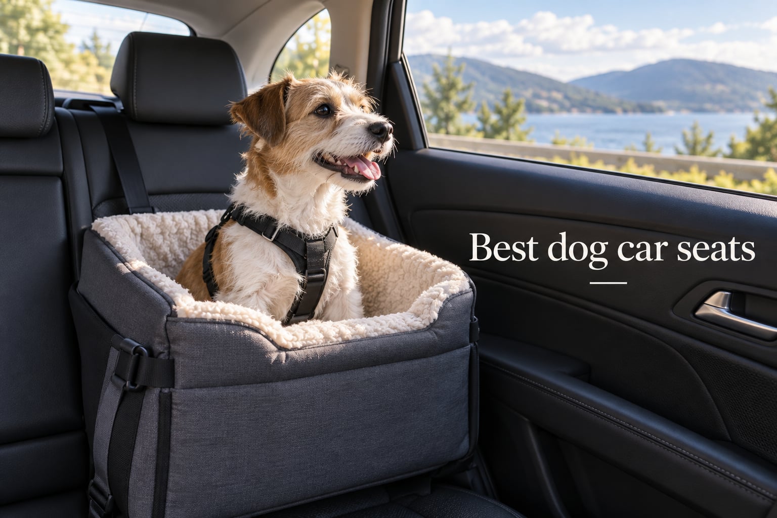 Best dog car seats