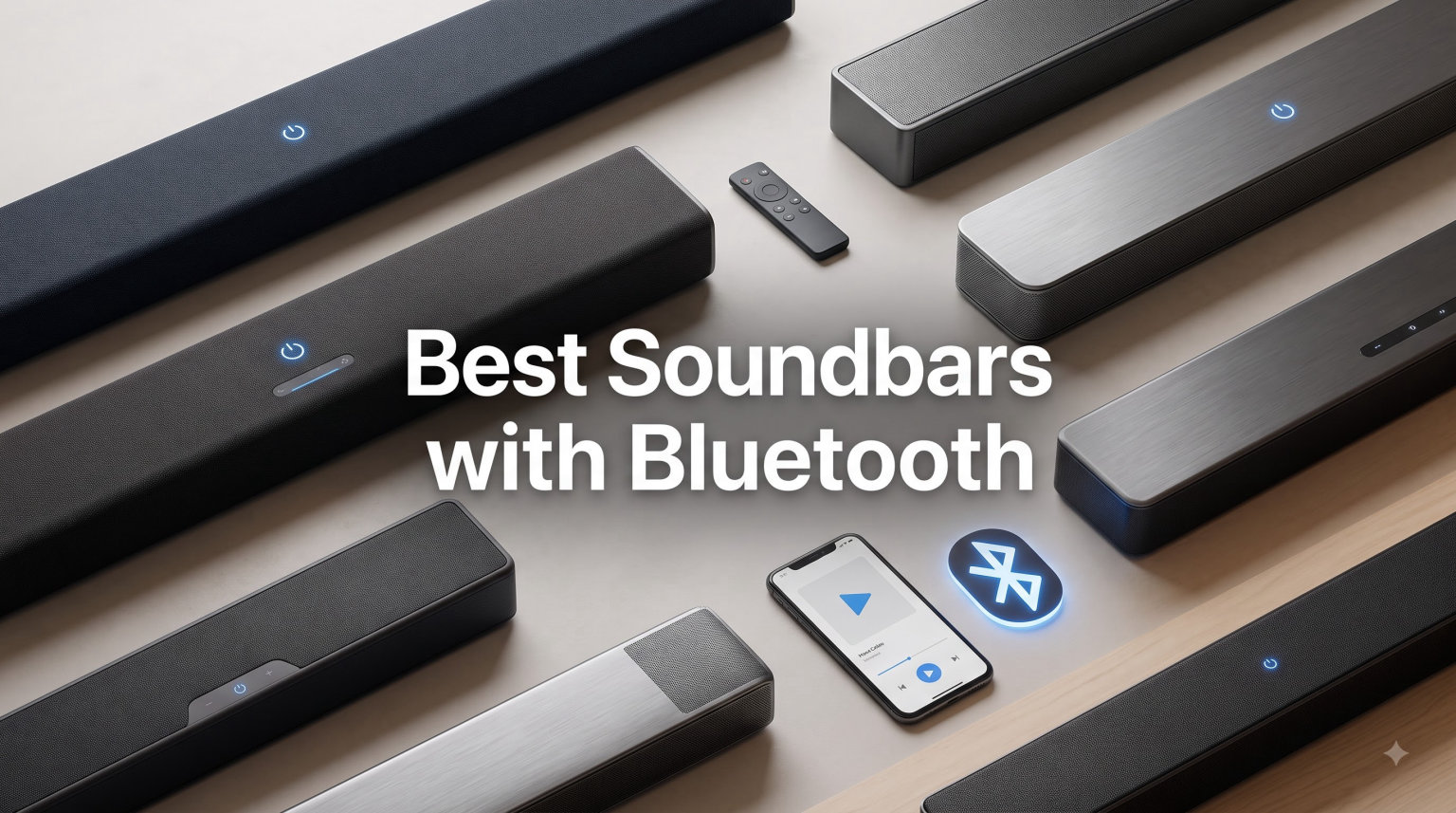 8 Best Soundbars with Bluetooth (September 2026) Expert Tested