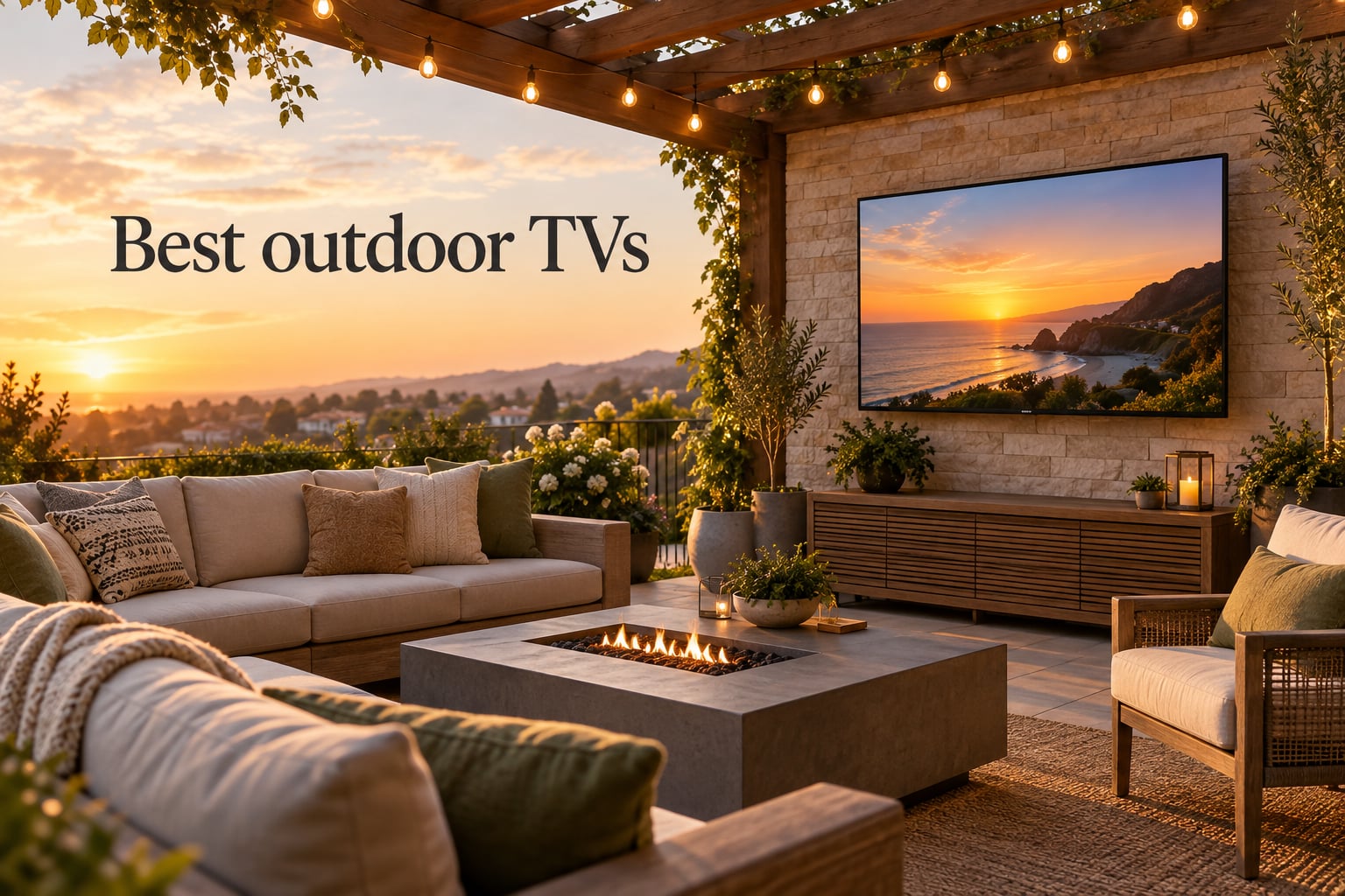 10 Best Outdoor TVs (September 2026) Tested & Reviewed