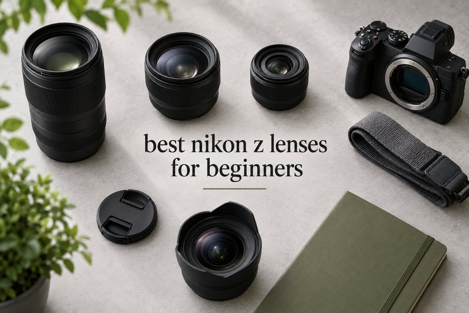 10 Best Nikon Z Lenses for Beginners (October 2026) Tested Picks