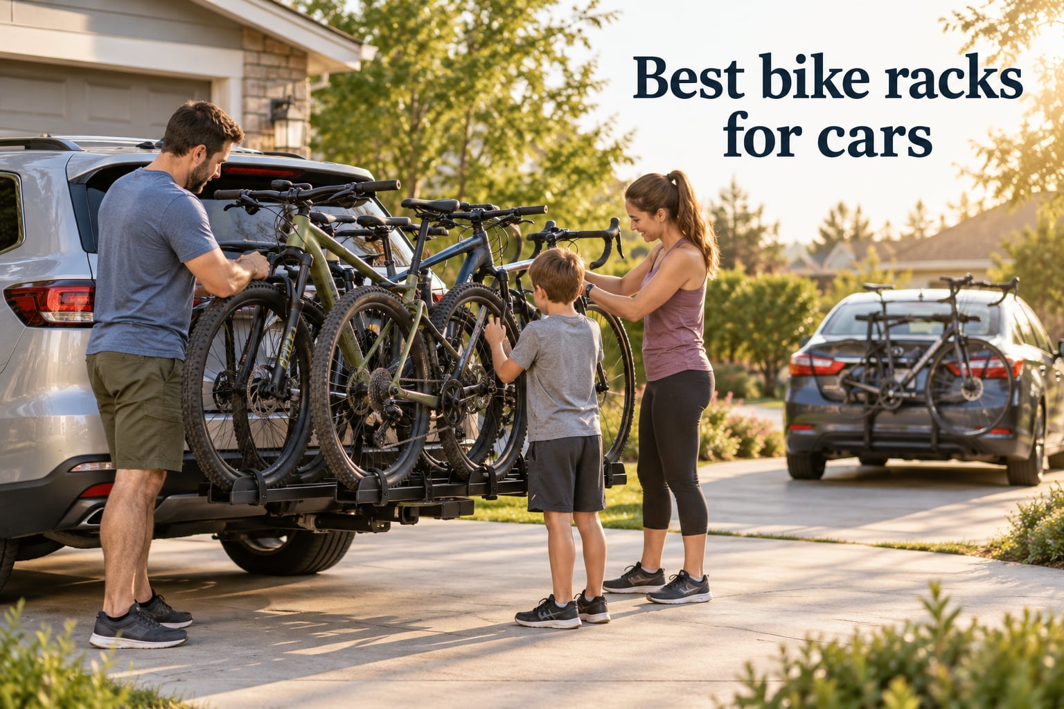 Best bike racks for cars