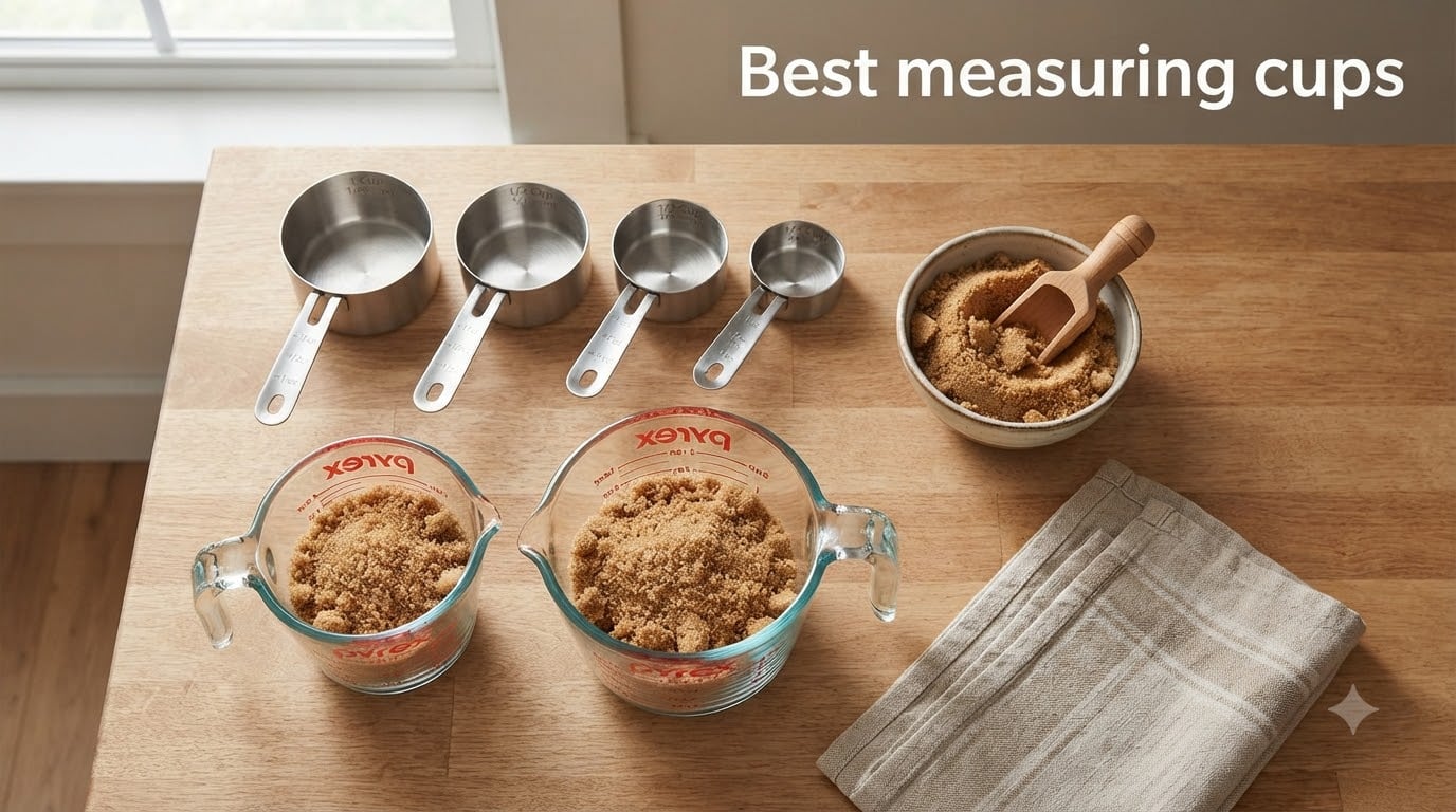 8 Best Measuring Cups (September 2026) Tested and Ranked