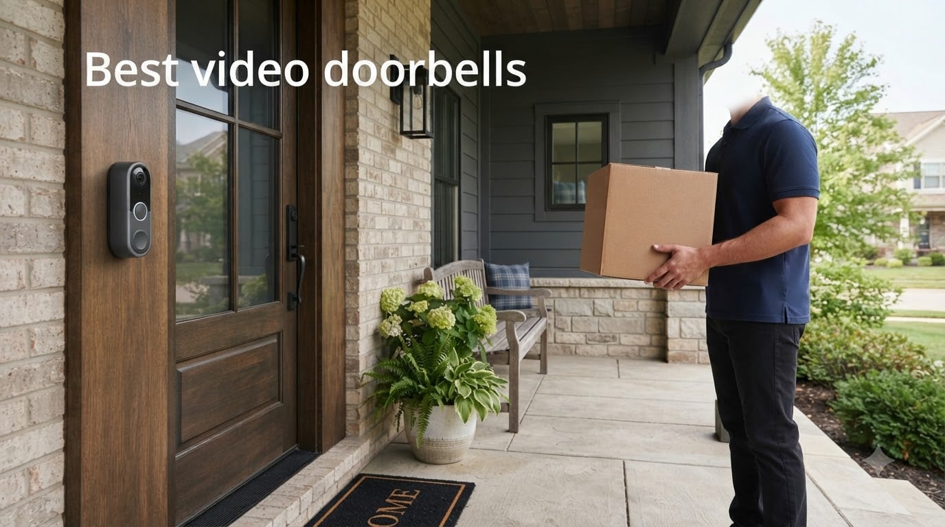 12 Best Video Doorbells (September 2026) Tested and Reviewed