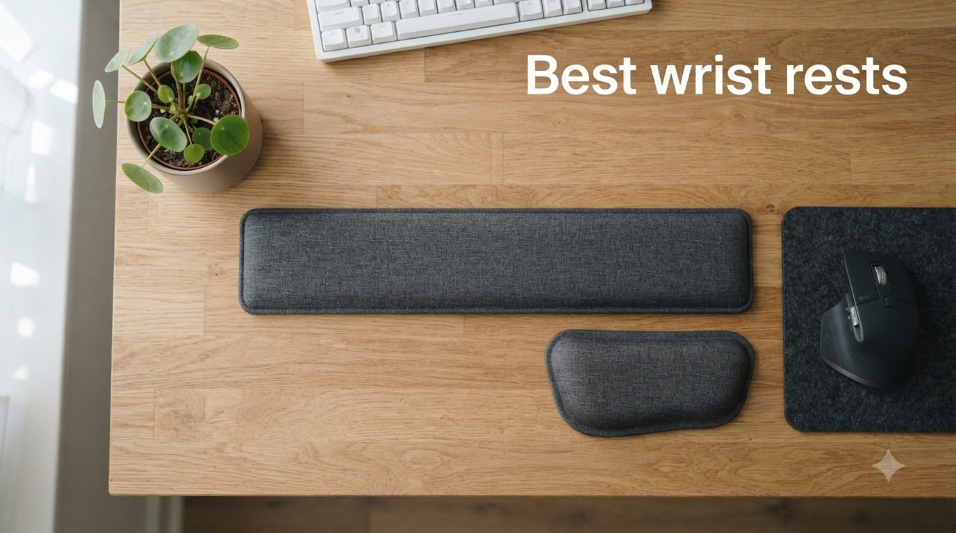 Best wrist rests