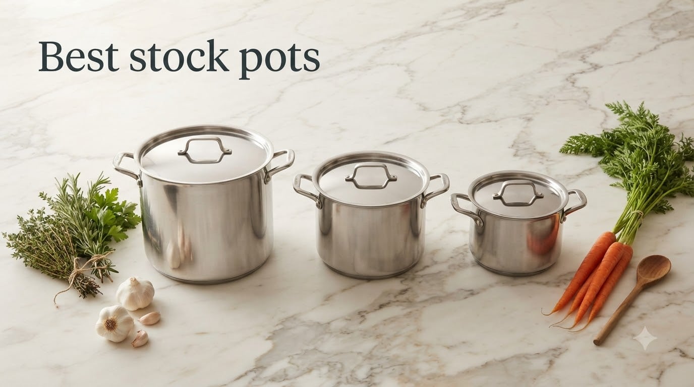 10 Best Stock Pots (September 2026) Tested and Ranked