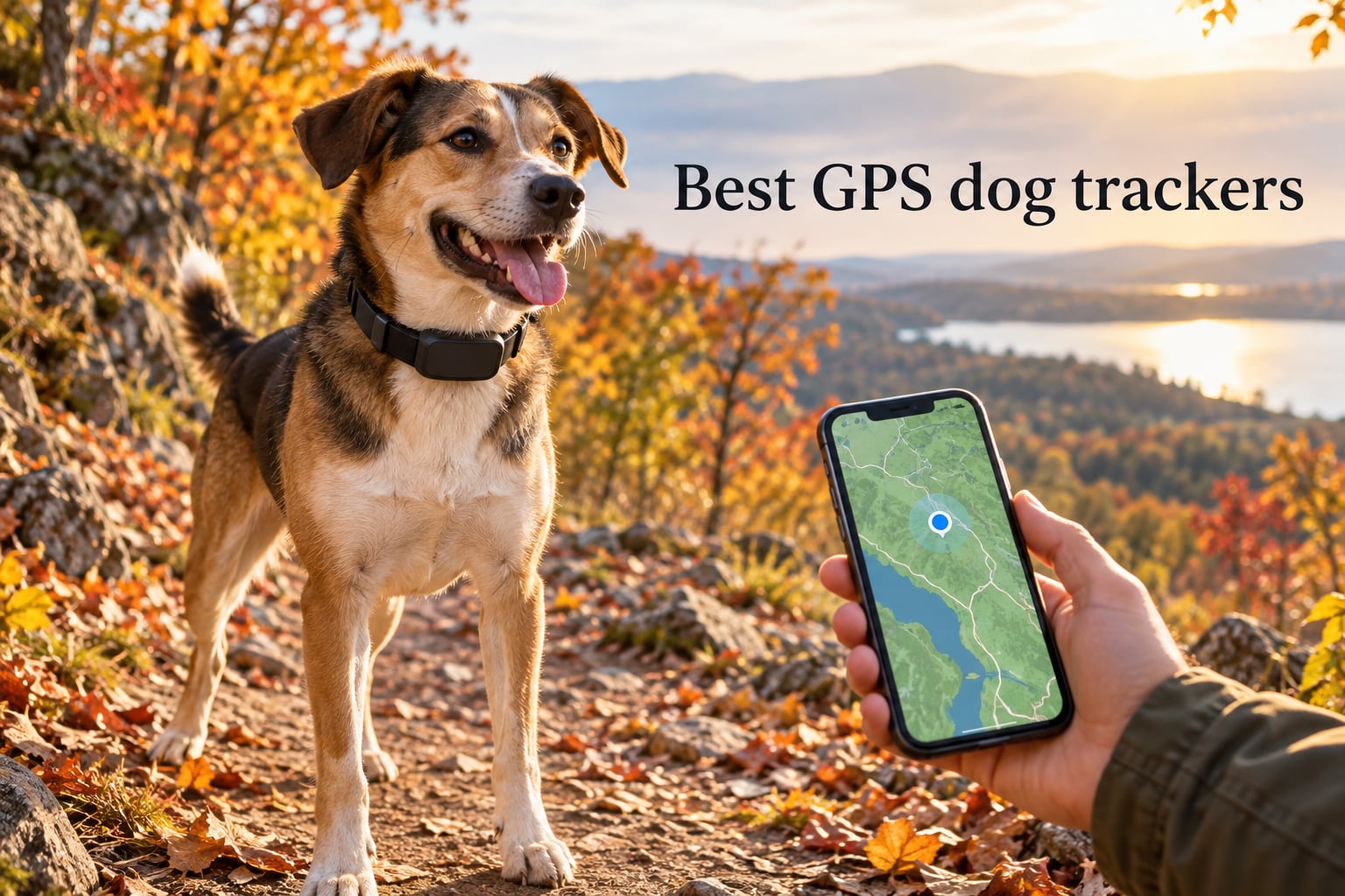 Best GPS dog trackers