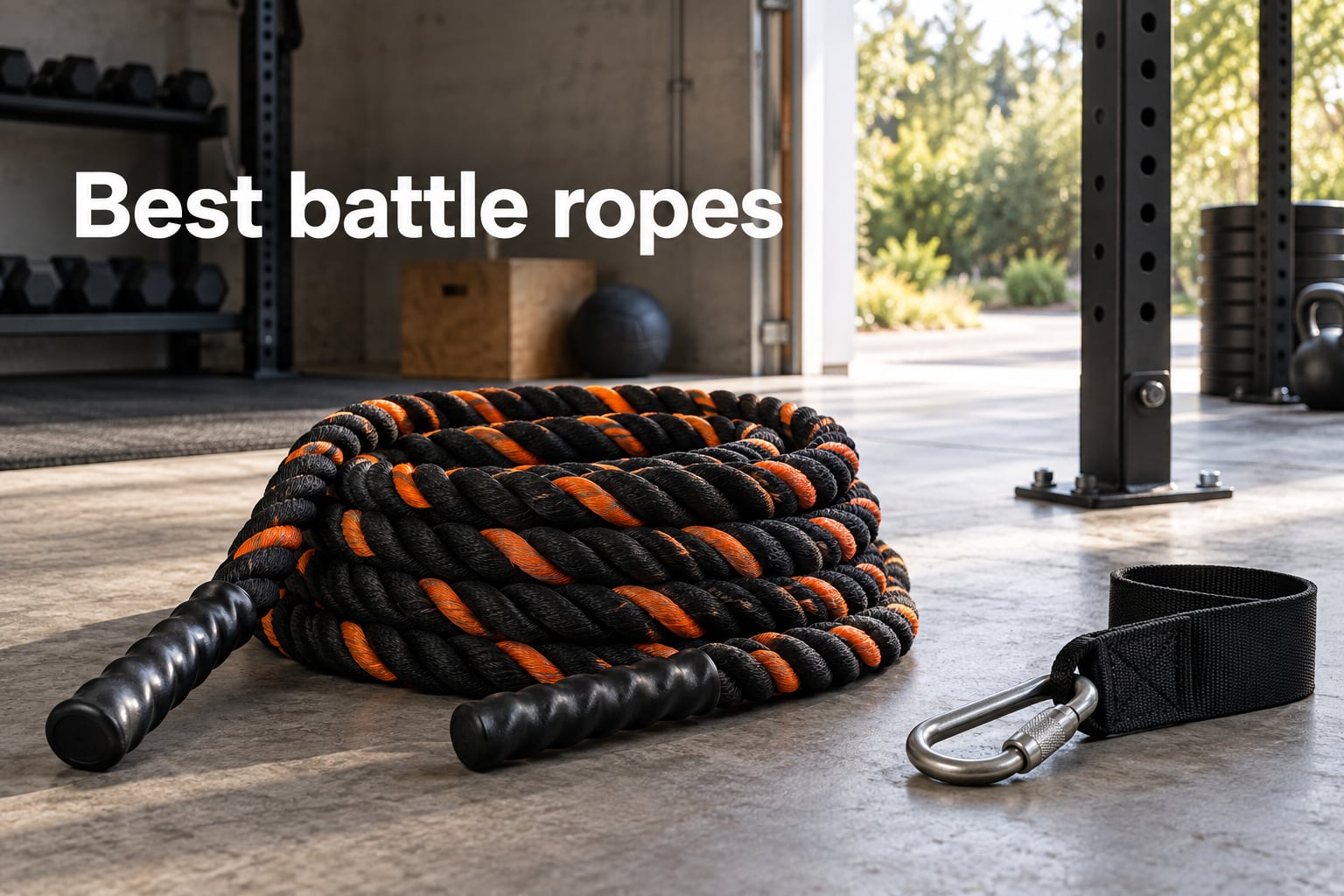 Best battle ropes