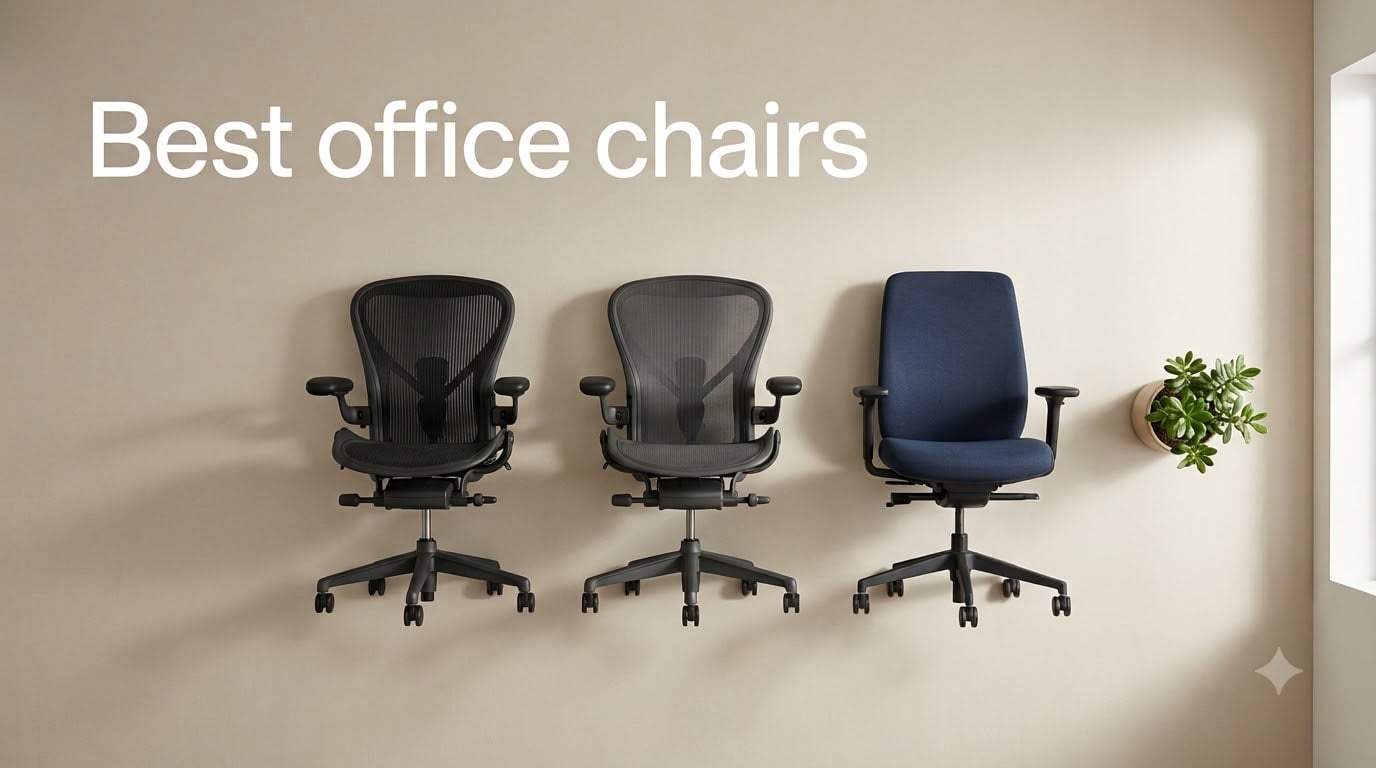 Best office chairs